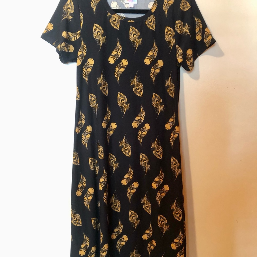 Soft new high low dress